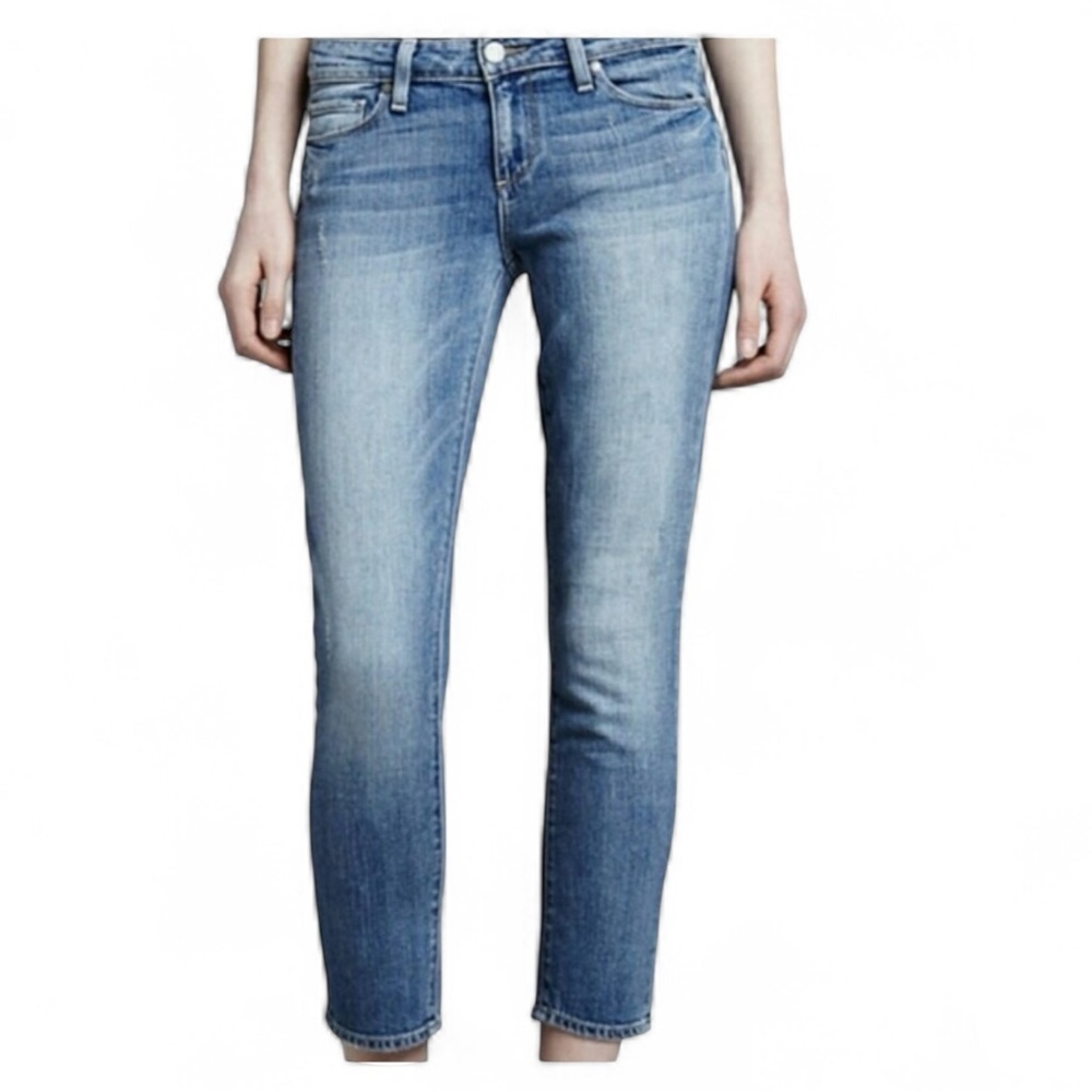 Paige Kylie Crop Denim